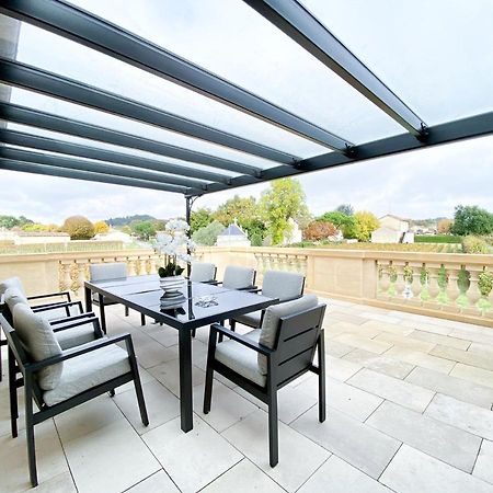 Petit Monlot - Saint-Emilion Bed & Breakfast Exterior photo