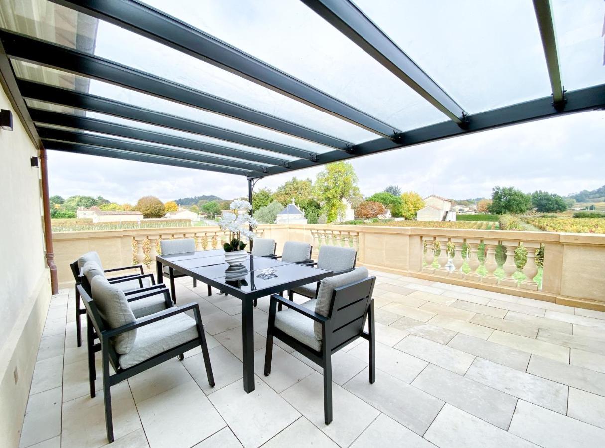 Petit Monlot - Saint-Emilion Bed & Breakfast Exterior photo